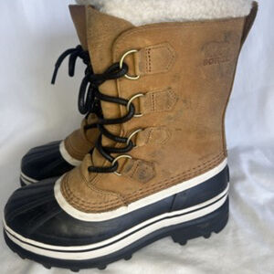 Sorel Caribou Women’s boots, Size 5 1/2